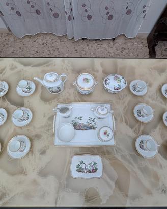 Raro Servizio Richard Ginori completo da Caffè 