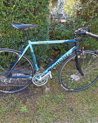 BIANCHI Pro Race - Taglia 57 corsa