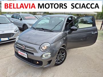 Fiat 500 1.0 Hybrid SPORT