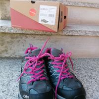 Scarpe da donna da trekking CMP n. 40