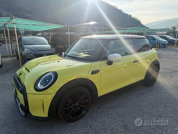 Mini 2.0 Cooper S Multitone Edition