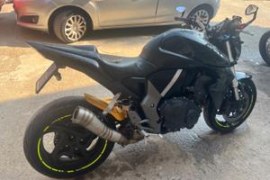 Honda cb1000  r scarico ecc..