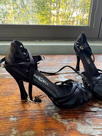 Scarpa danza da latino