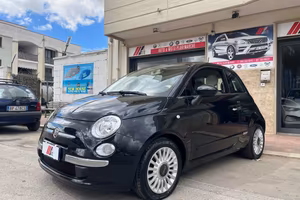 FIAT 500 1.2 EasyPower Lounge