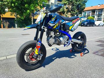 Pitbike Pit Bike Ayrton yx 160
