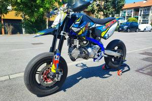 Pitbike Pit Bike Ayrton yx 160
