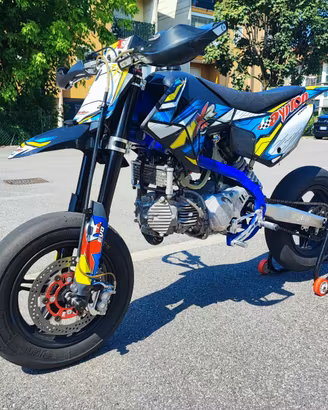 Pitbike Pit Bike Ayrton yx 160