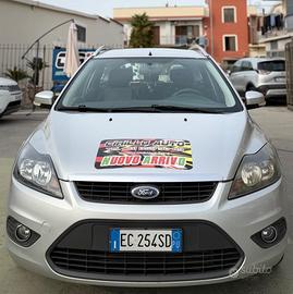 Ford Focus 1.6 Diesel SW 90 Cv