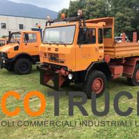 Mercedes-Benz Unimog