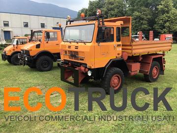 Mercedes-Benz Unimog