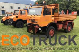 Mercedes-Benz Unimog