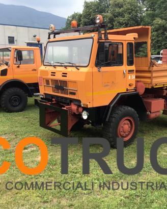 Mercedes-Benz Unimog
