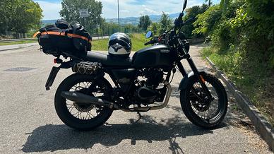 Brixton Felsberg 125