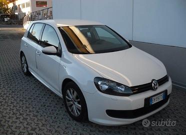 Volkswagen golf 6 1.6 tdi 105 cv