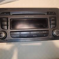 stereo Audi a3