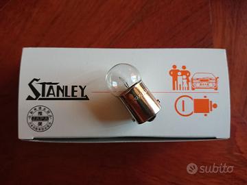 Luce targa originale giapponese Stanley 12W 10V