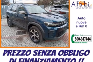 DACIA Bigster 1.8 Full Hybrid 155CV Aut. Journey