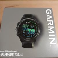 garmin forerunner 570