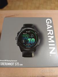 garmin forerunner 570