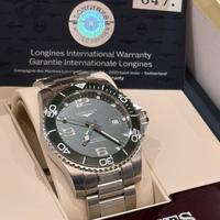 Longines Hydroconquest L3.781.4.06.6 - Full set
