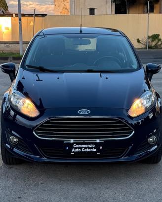 Ford Fiesta 1.5 TDCi POCHI CHILOMETRI