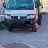 Piaggio Porter Maxxi 2016 portata 11q gemellato