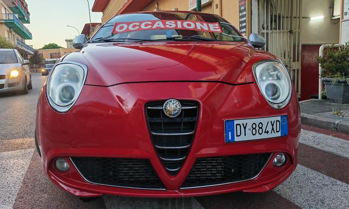 ALFA ROMEO MITO 1.6 JTD-M CV120 KW88 SPORT PACK