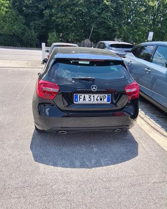 MERCEDES CLASSE A180 CDI - AUTOMATICA - EURO 6