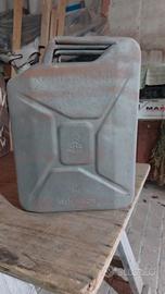 Tanica Wehrmacht 1942 ORIGINALE - Jerrycan WWII 20