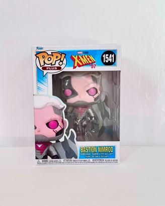 Funko Pop! X-Men '97 Bastion Nimrod #1541 (Marvel