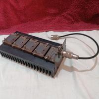 amplificatore di potenza RF (radiofrequenza) con d