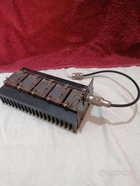 amplificatore di potenza RF (radiofrequenza) con d