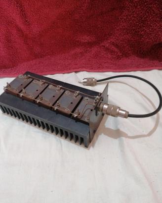 amplificatore di potenza RF (radiofrequenza) con d
