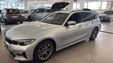 bmw 318  iva esposta  