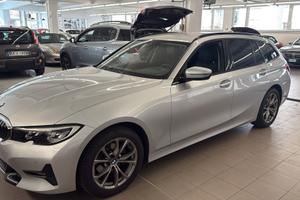 bmw 318  iva esposta  