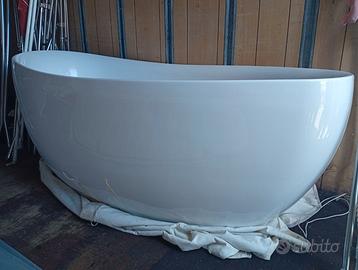 VASCA DA BAGNO (BARCA) FREESTANDING