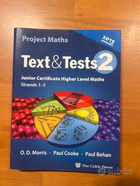 Text & Tests 2 - Higher Level Maths