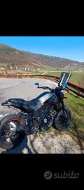 Benelli leoncino 125 