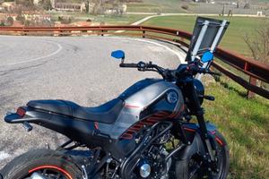 Benelli leoncino 125 