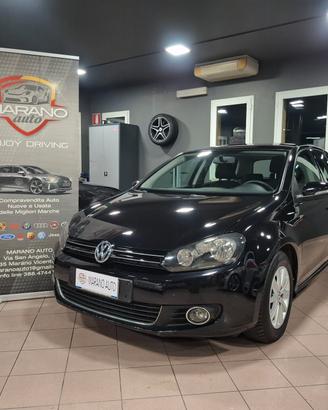 Volkswagen Golf 6. 1.6 TDI