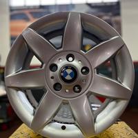 Cerchi in lega Bmw da 16 pollici silver