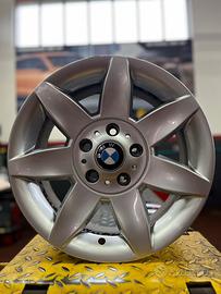 Cerchi in lega Bmw da 16 pollici silver