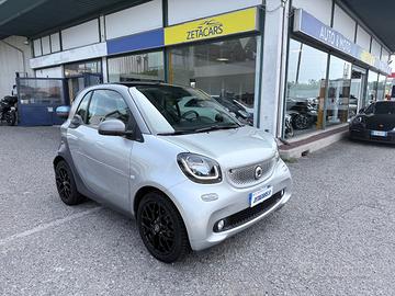 Smart fortwo coupe Fortwo 0.9 t Passion 90cv twina