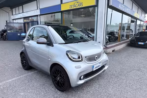 Smart fortwo coupe Fortwo 0.9 t Passion 90cv twina