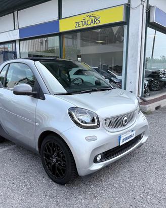 Smart fortwo coupe Fortwo 0.9 t Passion 90cv twina