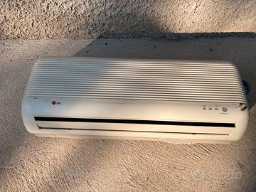 Aria condizionata Condizionatore (No Telecomando)