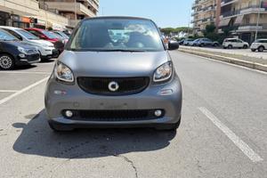 Smart ForTwo 90 0.9 Turbo twinamic Passion LED PDC