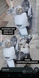 Aprilia Scarabeo 300 - 2013