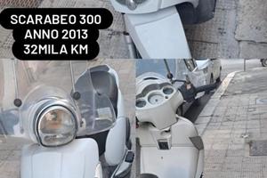 Aprilia Scarabeo 300 - 2013