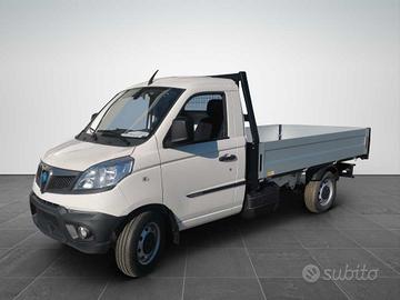 Piaggio NP6 SWB TIPP 307 SR LPG 280 TOP WH N102088